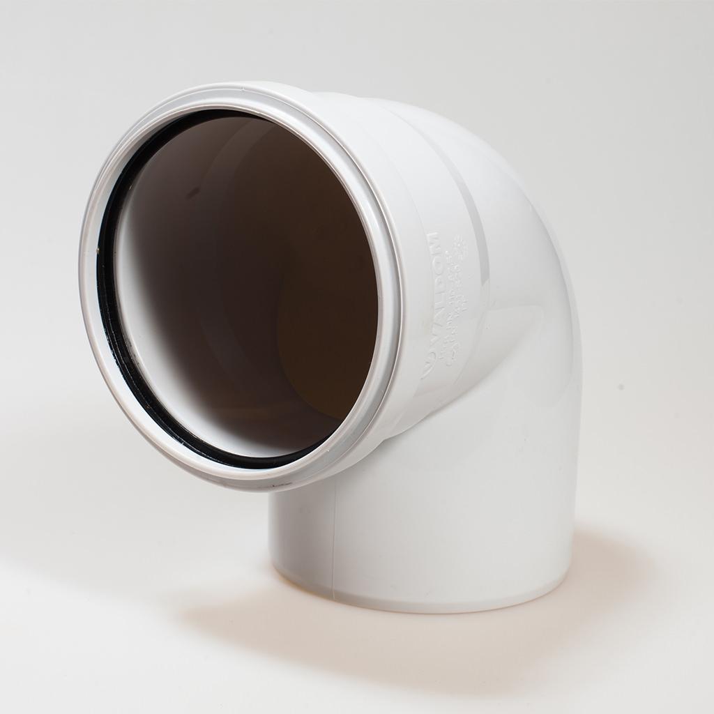 Luk-PP-PVC-90-1.jpg Luk PP PVC 90 ° VALDOM - Slika 1