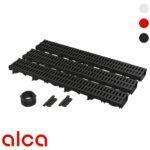 Kanalica spoljašnja AVZ112-G501 (3m) ALCA