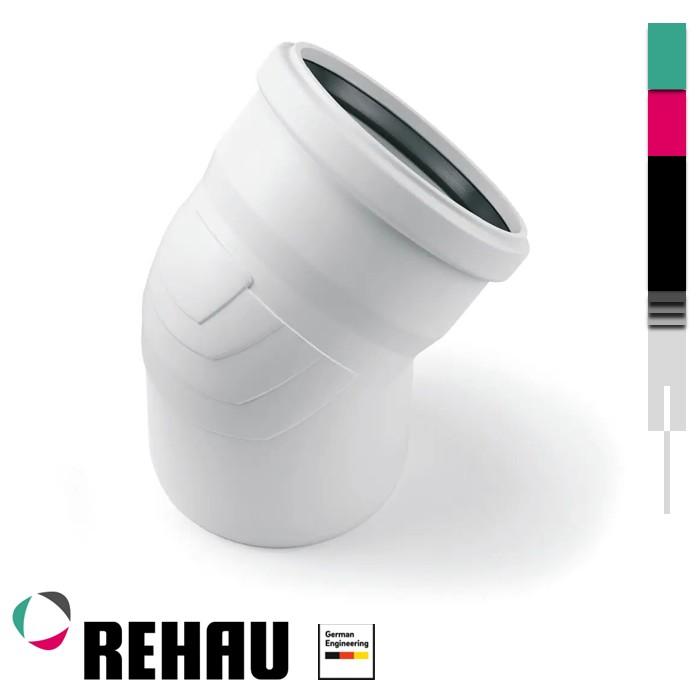 koleno-kanalizaciono-niskosumno-87-degrees-raupiano-plus-rehau-1.jpg Koleno kanalizaciono niskošumno 87 ° RAUPIANO PLUS REHAU - Slika 1