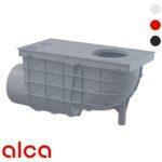 Olučnjak horizontalni (AGV3S) sivi ALCA