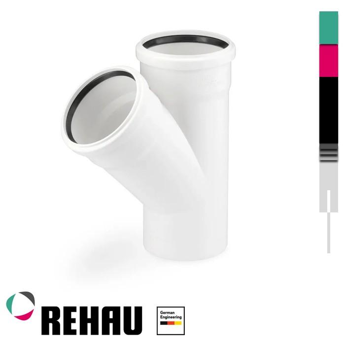 racva-niskosumna-45-degrees-raupiano-plus-rehau-1.jpg Račva niskošumna 45 ° RAUPIANO PLUS REHAU - Slika 1