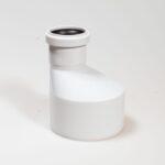 Reducir Ekscentrični PP PVC