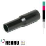 Redukcija 110/75 ESM elektrofuziona REHAU
