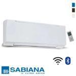 Zidni Fan coil FLY CVP-TA sa senzorom i daljinskim kontrolerom (WiFi-BT) SABIANA