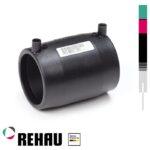 Spojnica 75 ESM elektrofuzioni muf SMARTFUSE REHAU