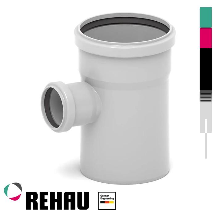 t-racva-niskosumna-rausilento-rehau-11.jpg T račva 87,5 ° niskošumna RAUSILENTO REHAU - Slika 1